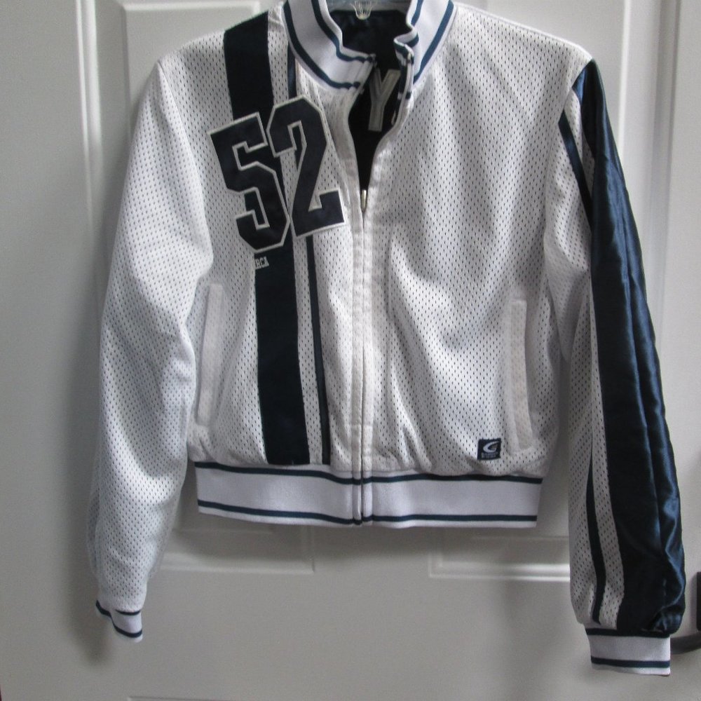 Vtg NEW YORK Yankees 52 COOPERSTOWN  youth jacket